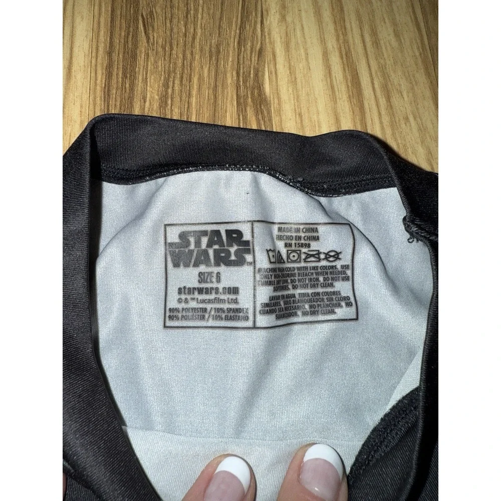 Oshkosh B'gosh Garanimals Hurley Star Wars Boys Shorts Athletic Swim Sz‎ 6 Lot